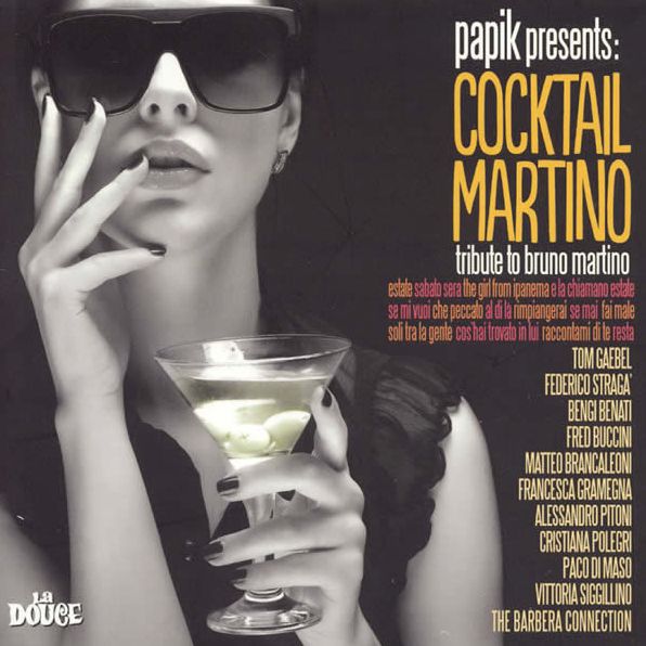 Cocktail Martino