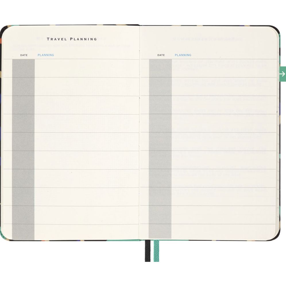 LUXE x Moleskine - New York City Travel Guide Notebook, Pocket (3.5" x 5.5"), 112 pages