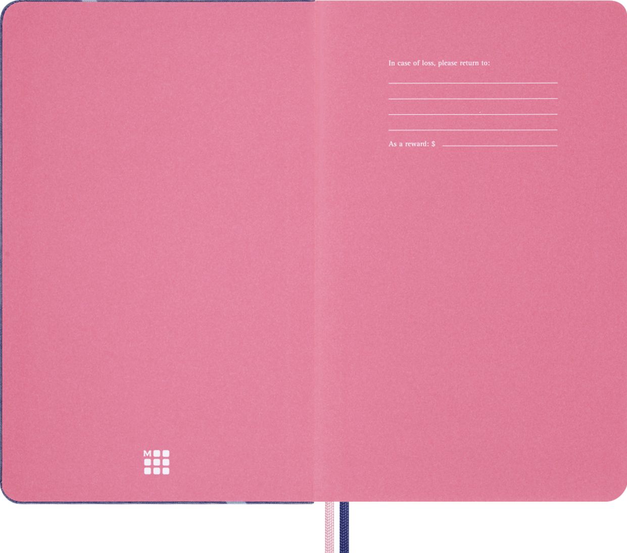 2025-2026 18M Large Sakura Weekly Planner
