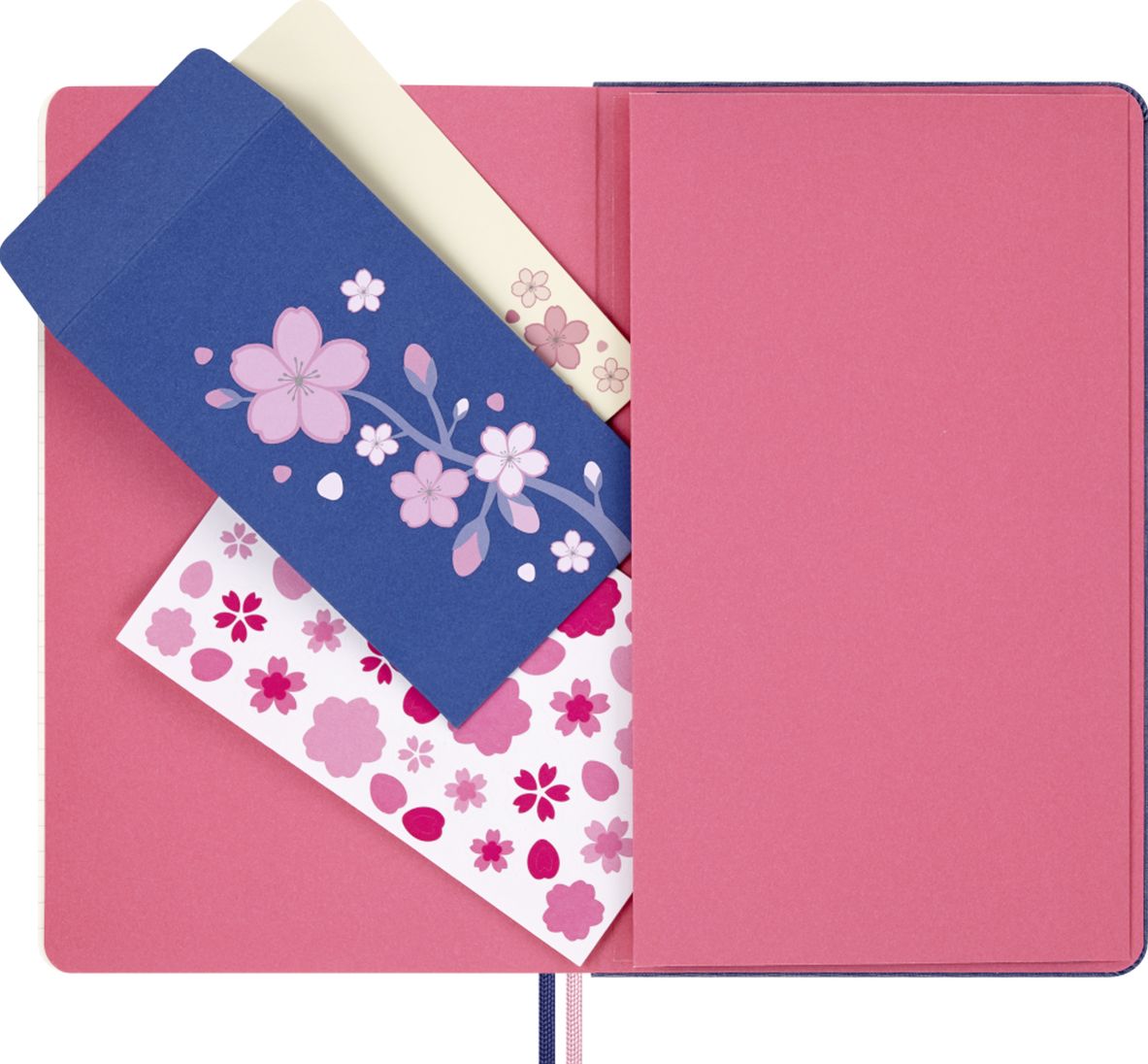 2025-2026 18M Large Sakura Weekly Planner