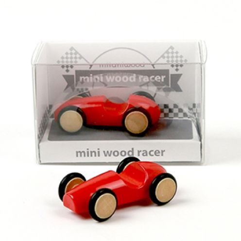 Milani Wood Racer - Red