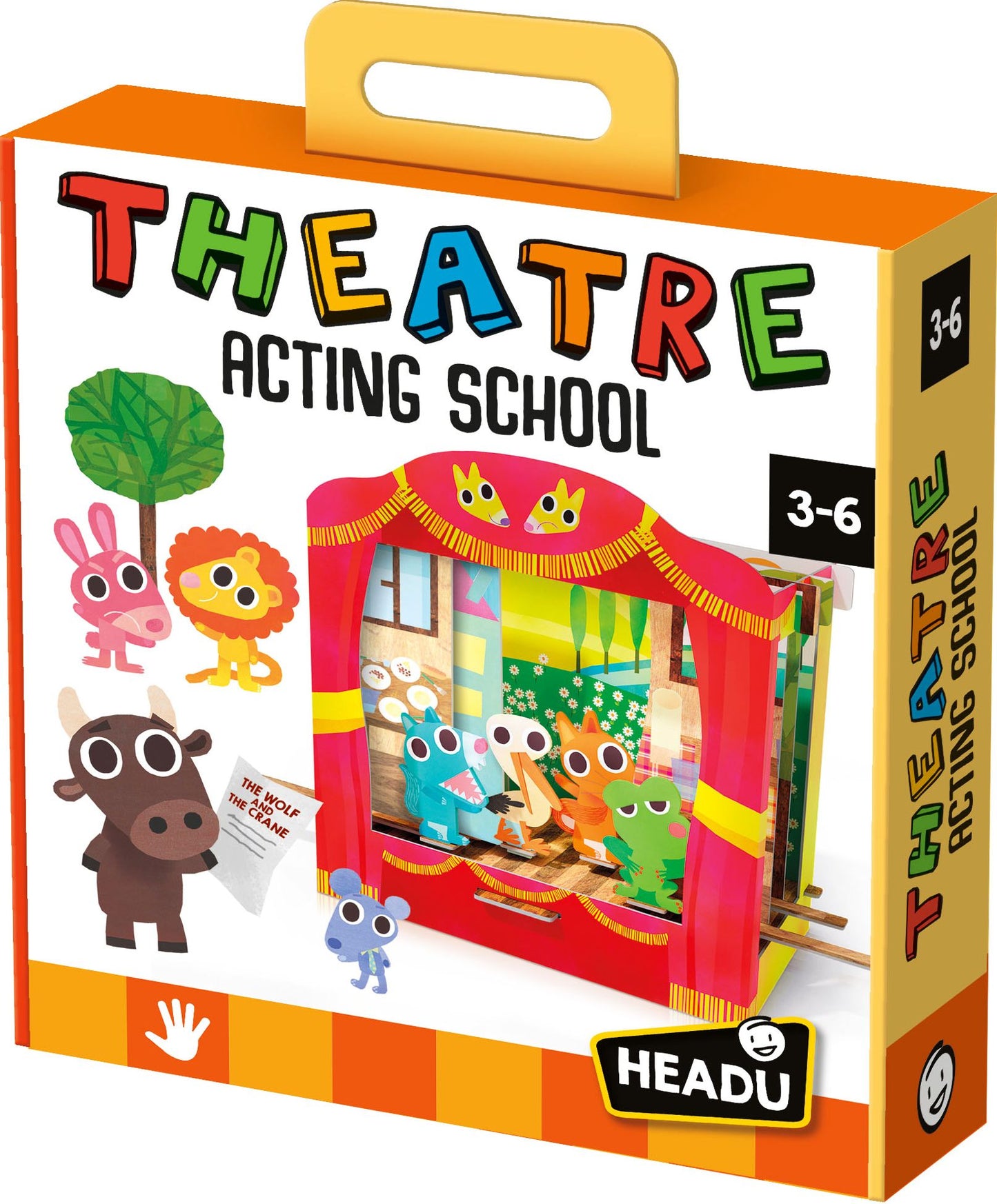 Theatre Acting School