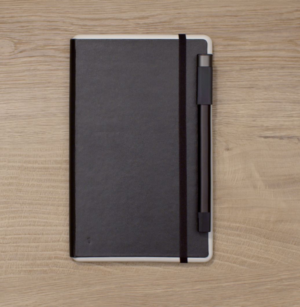 Moleskine Smartpen Pen + Ellipse Black