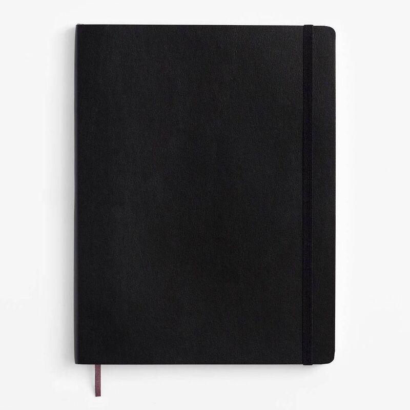 2019-2020 Weekly Black Extra Large Planner