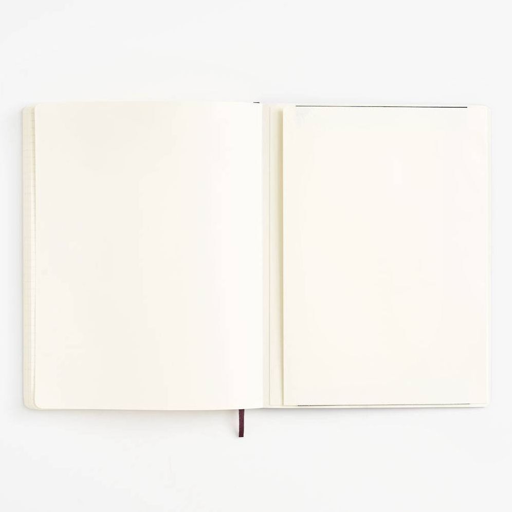 2019-2020 Weekly Black Extra Large Planner