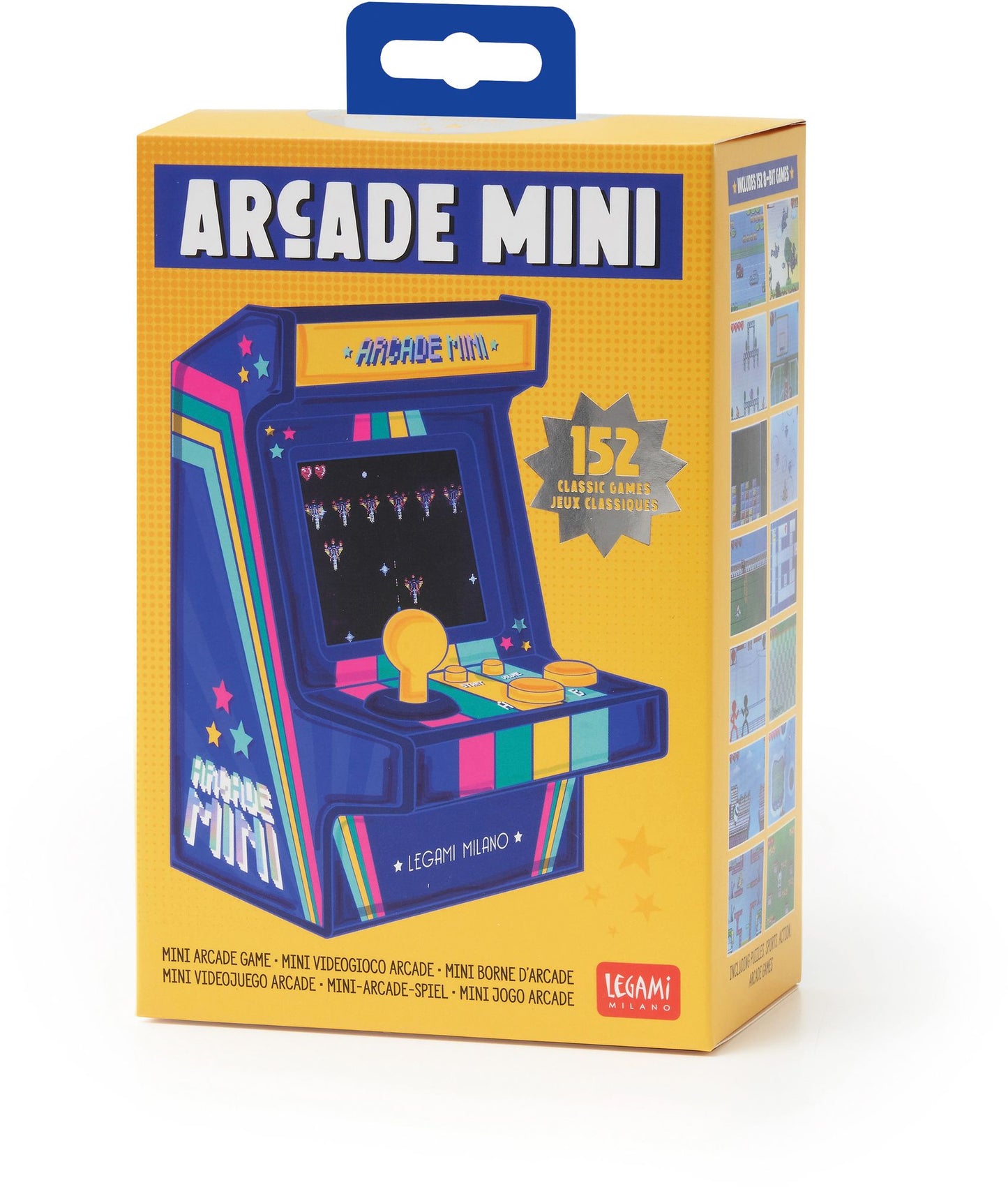 Legami Mini Arcade Game - Arcade Mini