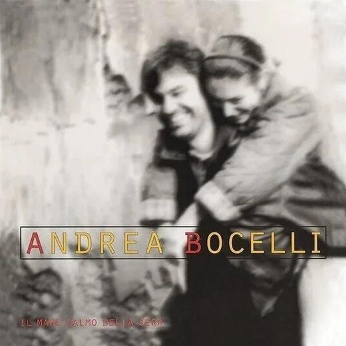 Mare Calmo Della Sera (Andrea Bocelli)