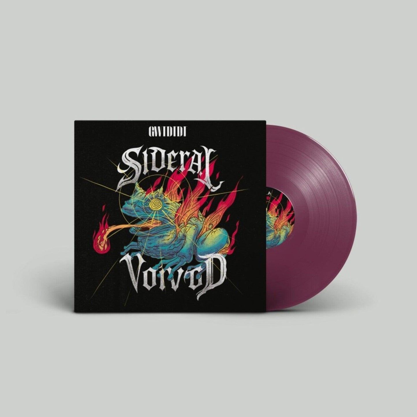 Sideral Voivod (Godzilla Was Too Drunk To Destroy Tokyo)