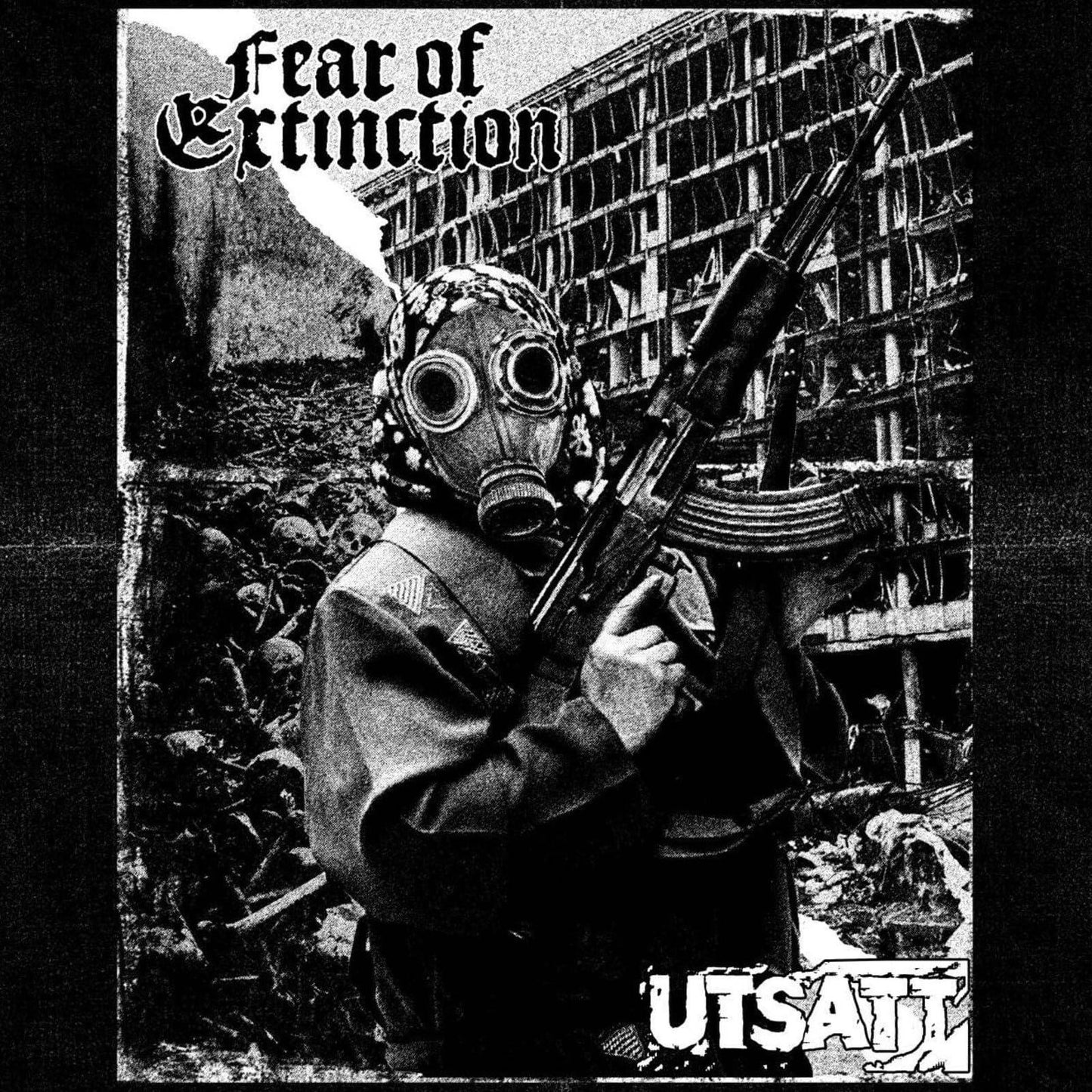 Fear Of Extinction & Utsatt