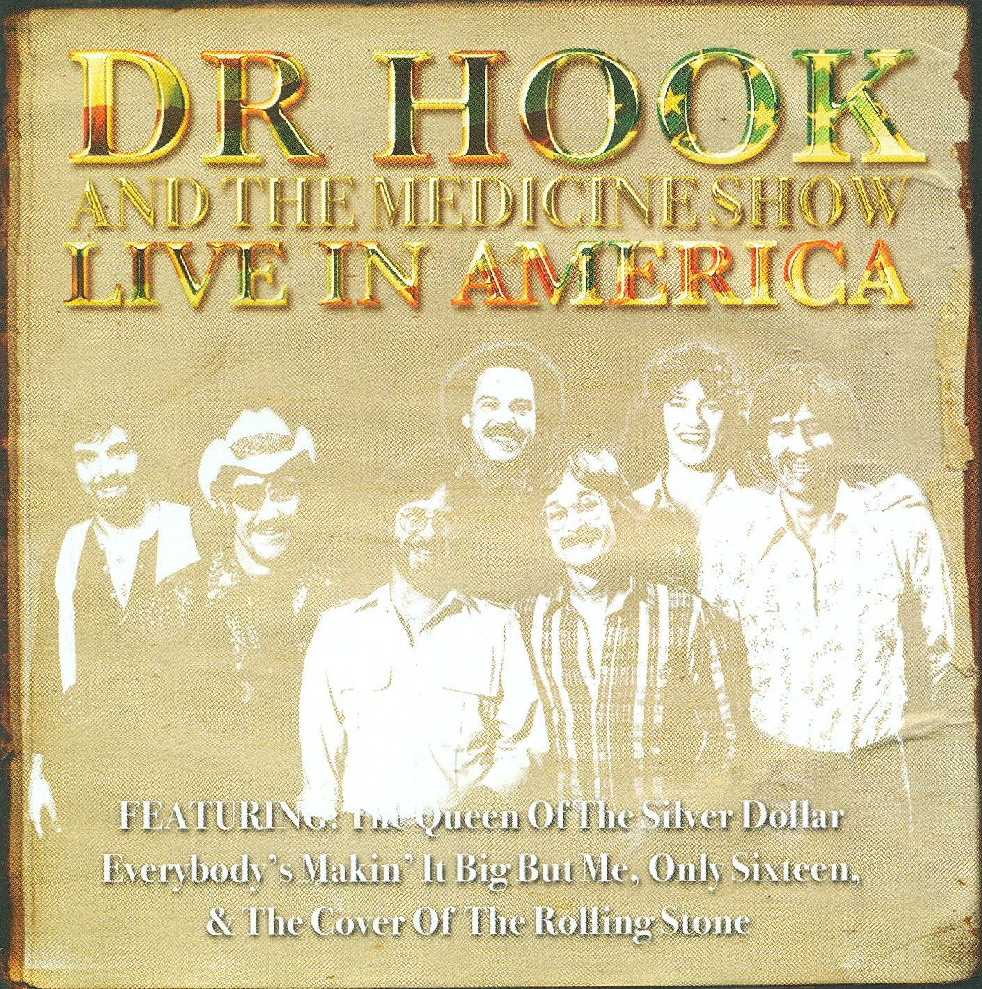 Live In America