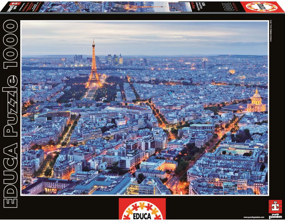 Paris Lights