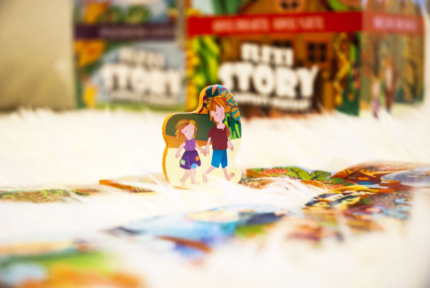 Flexi Story: Hansel & Gretel Puzzle