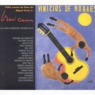 Vinicius De Moraes: Trilha Sonora Do Filme