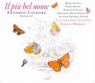 Antonio Caldara: Il pi? bel nome
