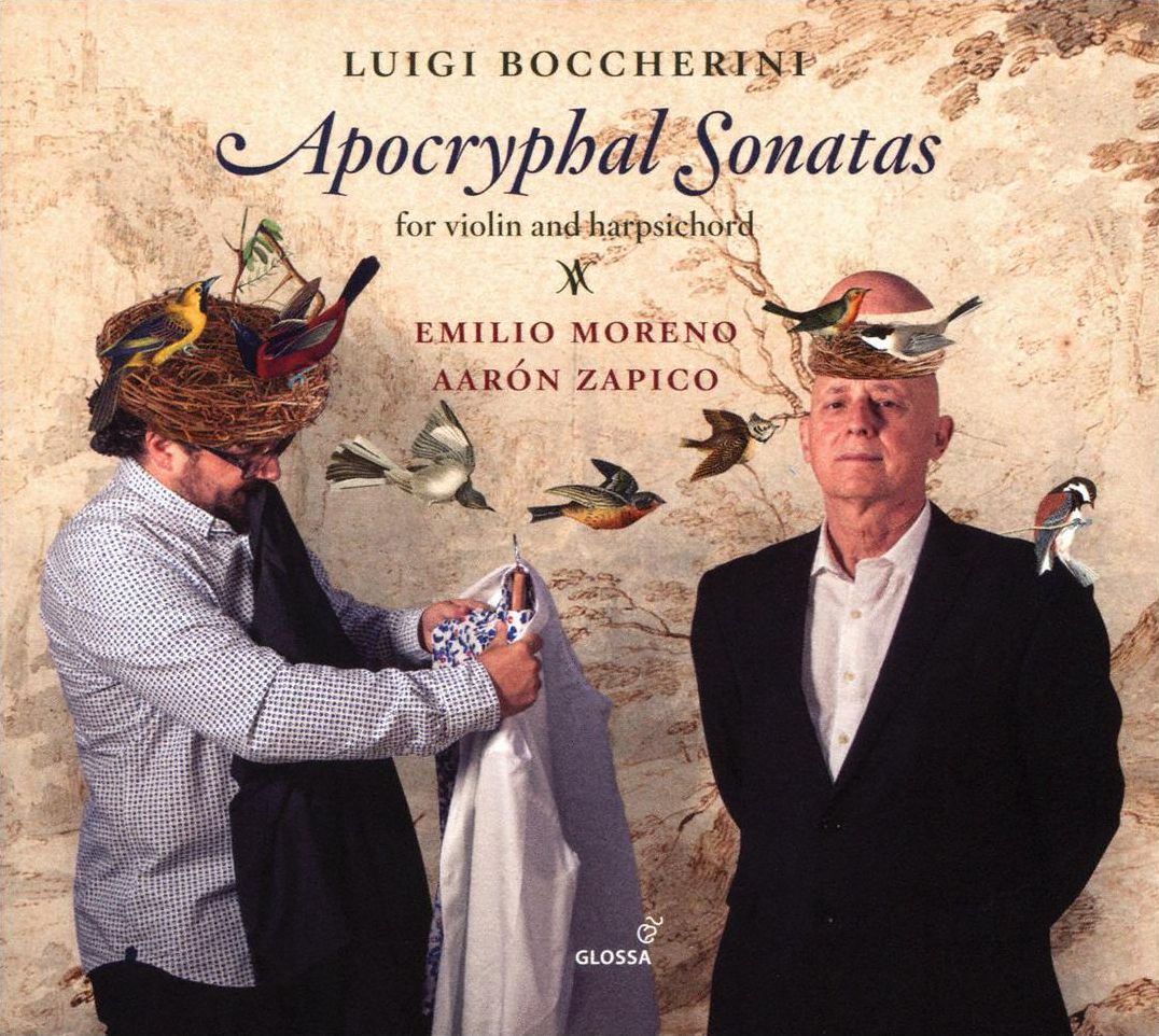 Luigi Boccherini: Apocryphal Sonatas
