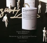 Mozart: Violin Concertos, Sinfonia Concertante