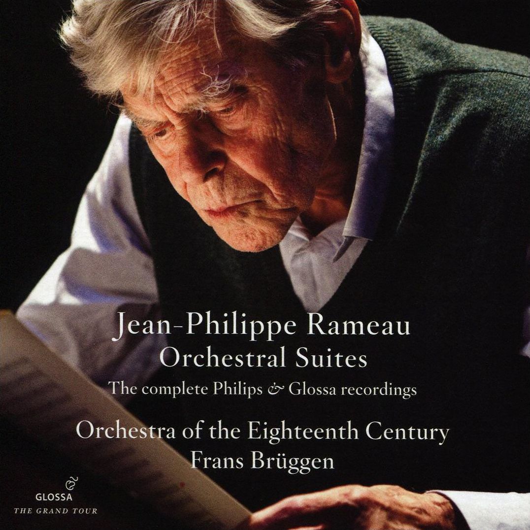 Orchestral Suites (Rameau / Orchestra Of The 18Th Century)