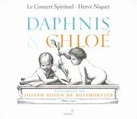 Joseph Bodin de Boismortier: Daphnis et Chlo?