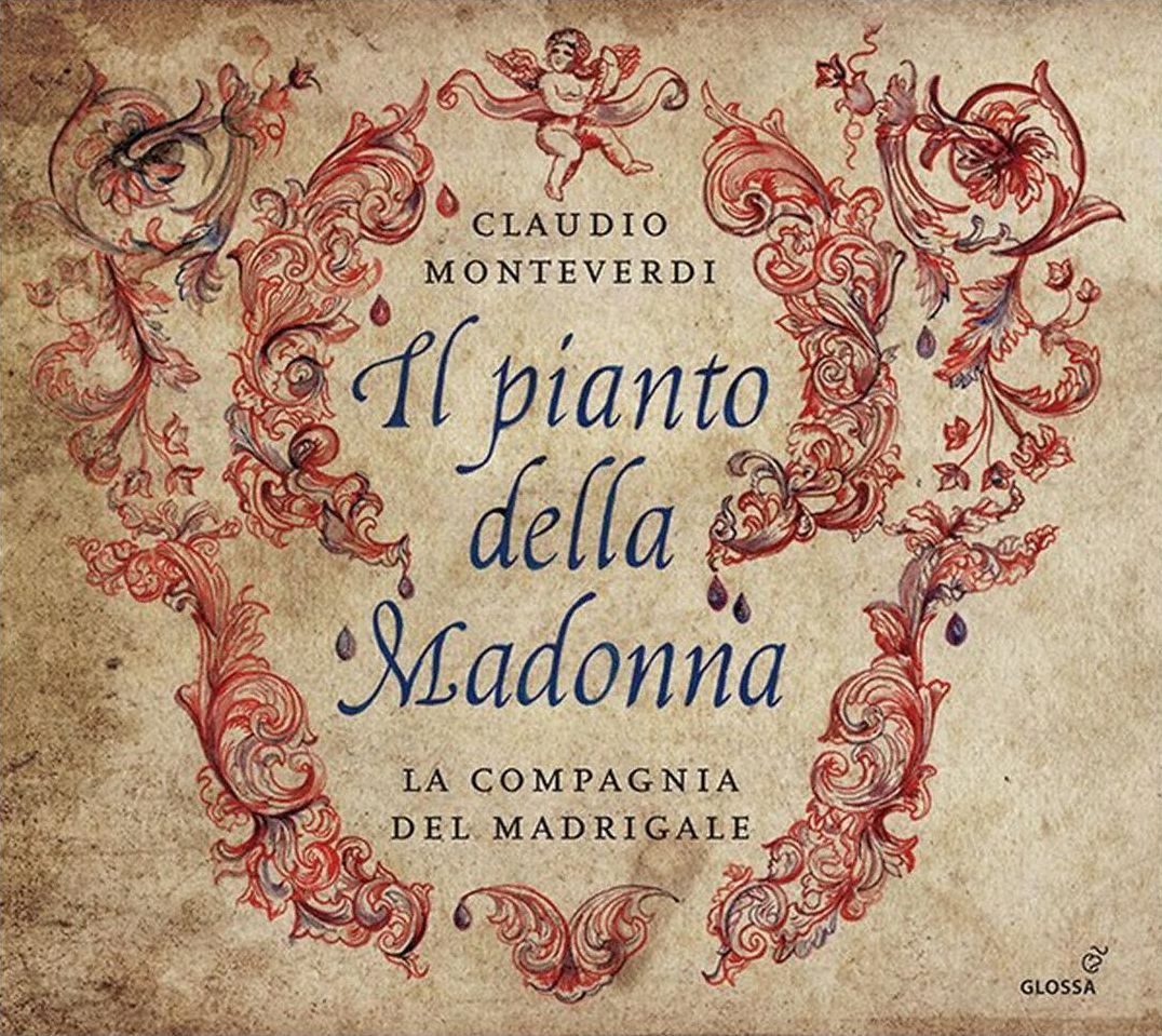 Monteverdi: Il Pianto Della Madonna (Claudio Monteverdi / Marta Graziolino)