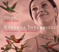 Vivaldi: Opera Arias