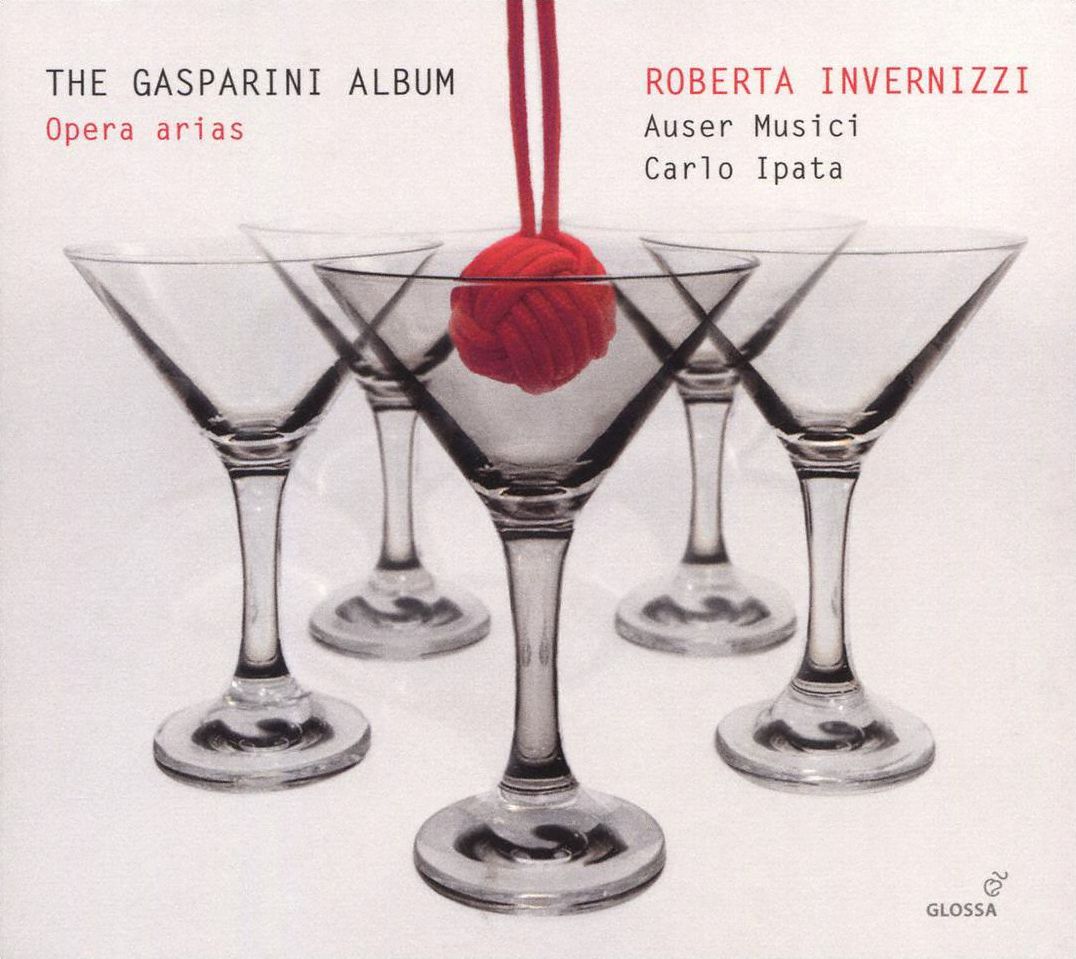 Gasparini Album: Opera Arias
