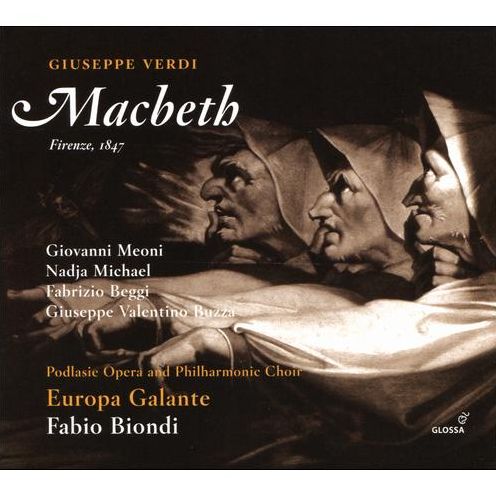 Macbeth (Verdi / Meoni / Biondi)