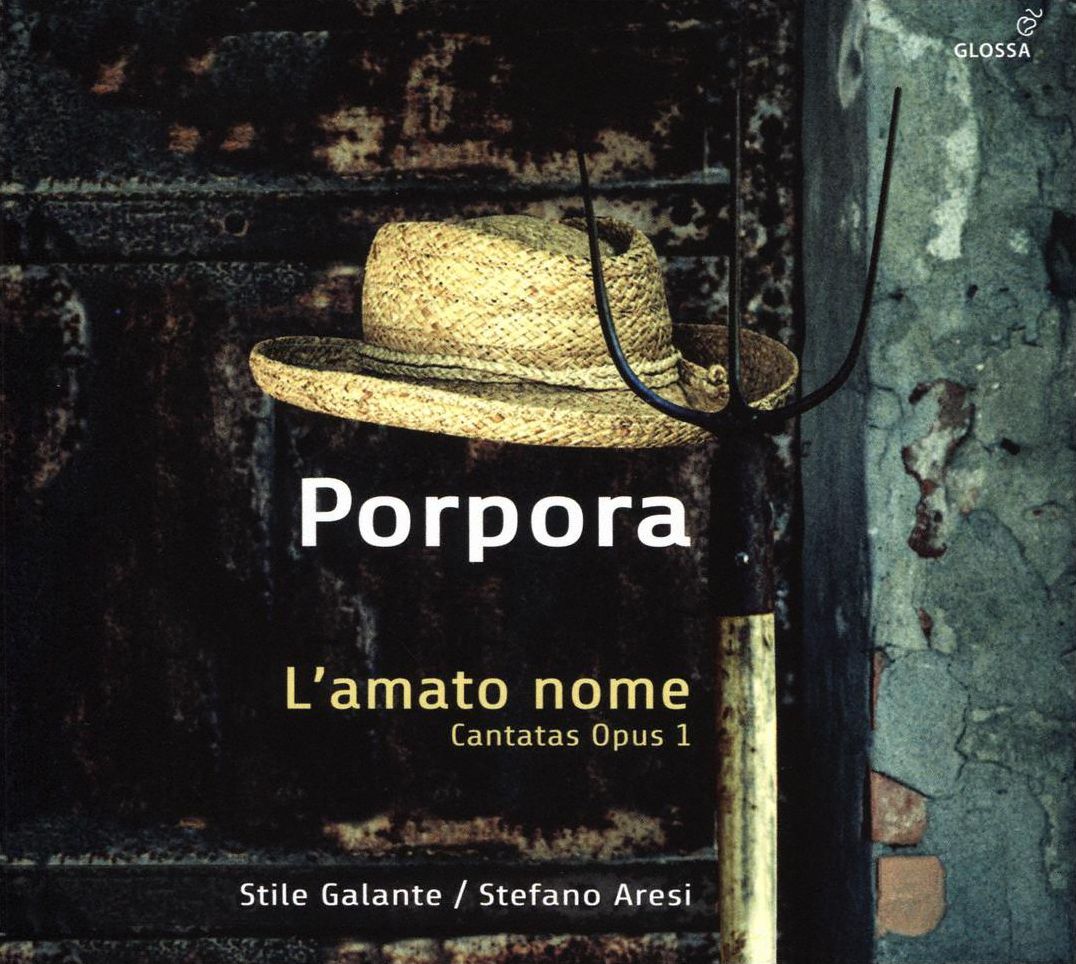 Porpora: L'amato nome - Cantatas Opus 1