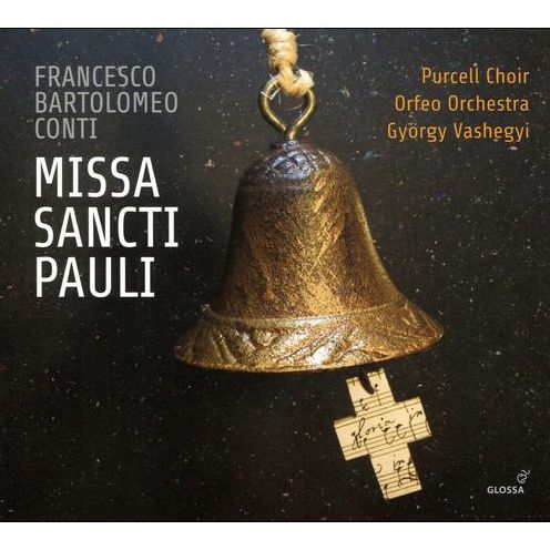 Missa Sancti Pauli (Conti / Purcell Choir / Orfeo Orchestra)