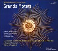 Grand Motets (Lalande)