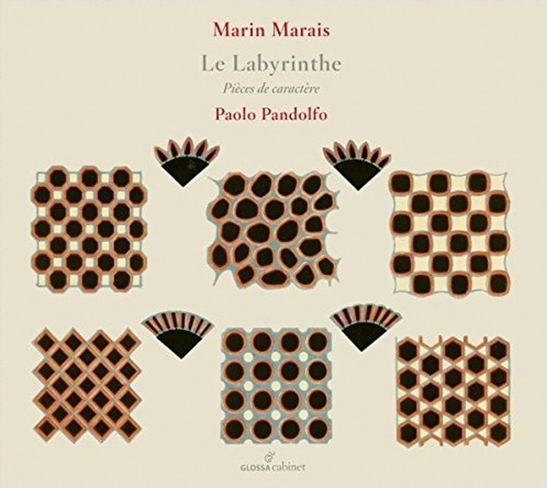 Labyrinthe (Marais / Boysen / Meyerson)