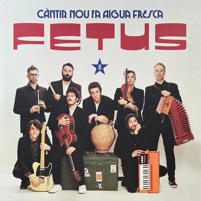 Cantir Nou Fa Aigua Fresca (Fetus)
