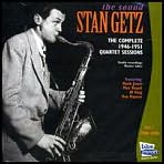 Stan Getz, Vol. 1: 1946-1950