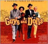 Guys And Dolls [Original Music From The Movie Soundtrack]