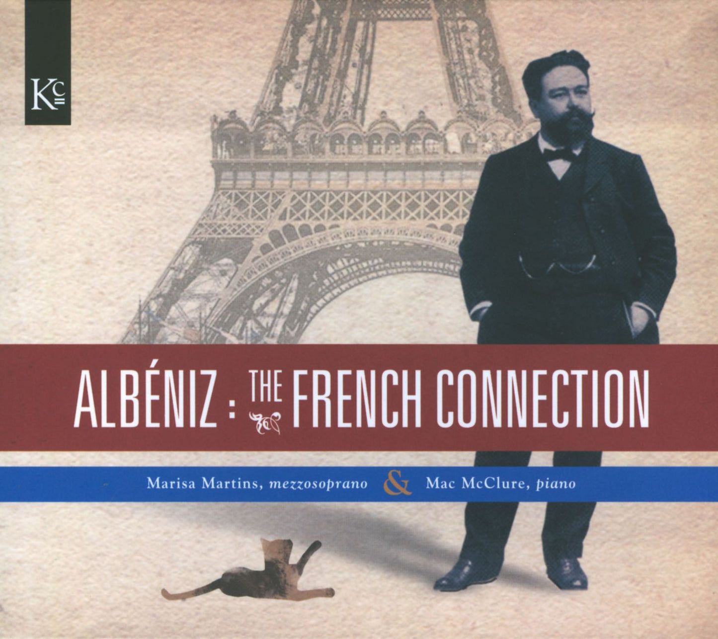 Alb?niz: The French Connection
