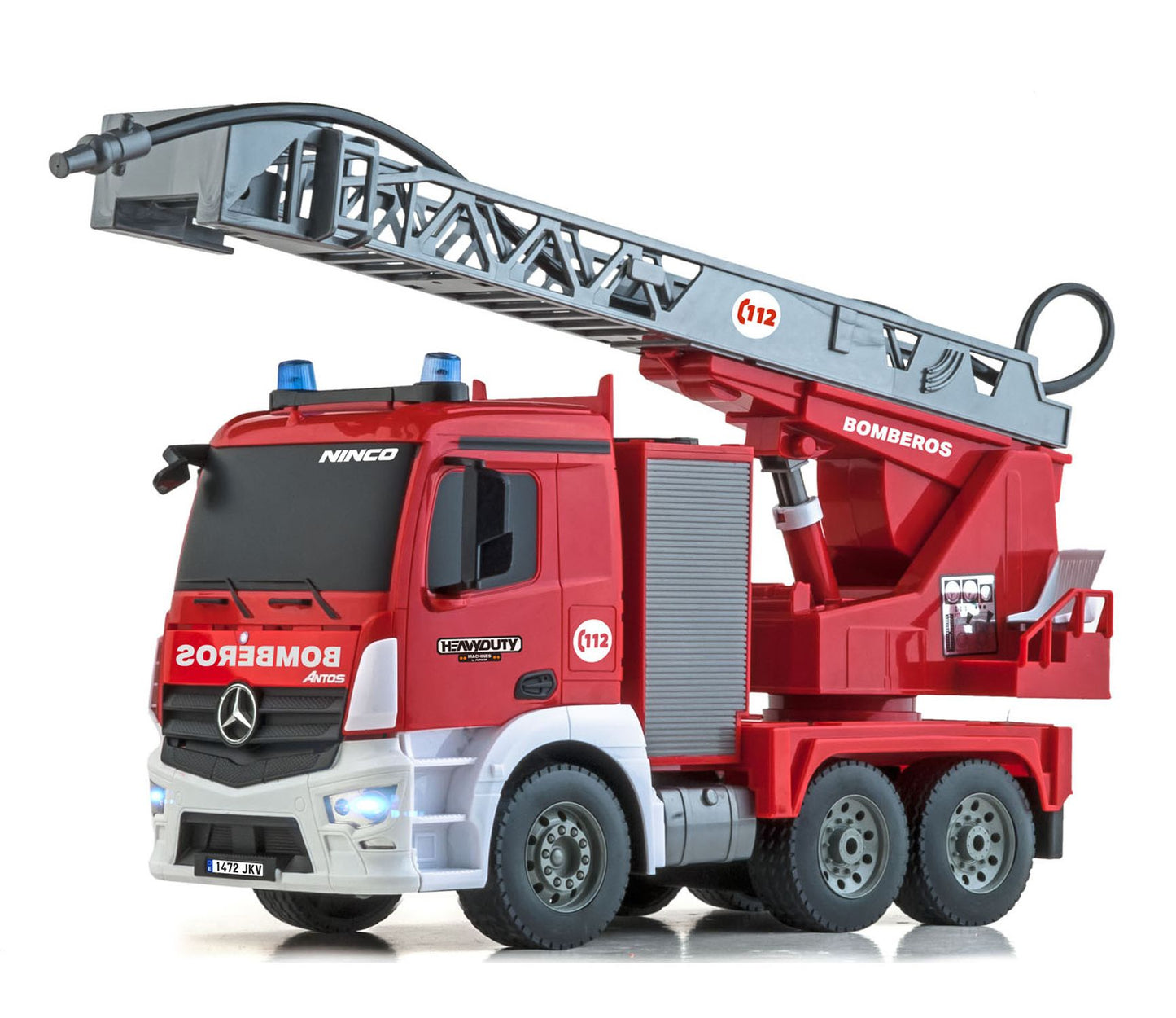 Ninco Heavy Duty RC Fire Truck