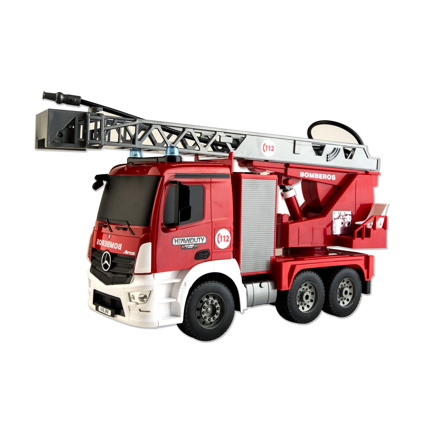 Ninco Heavy Duty RC Fire Truck