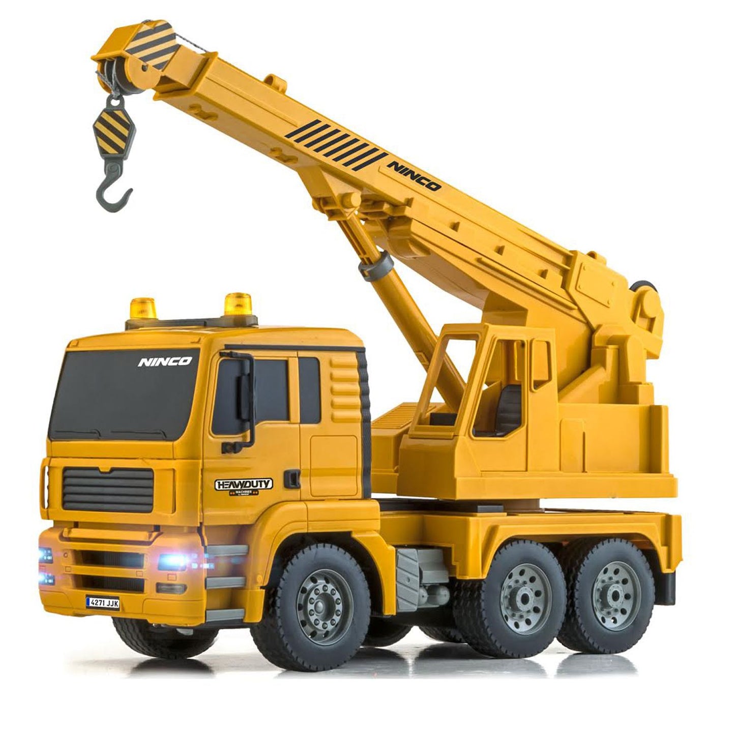 Ninco Heavy Duty RC Crane Truck