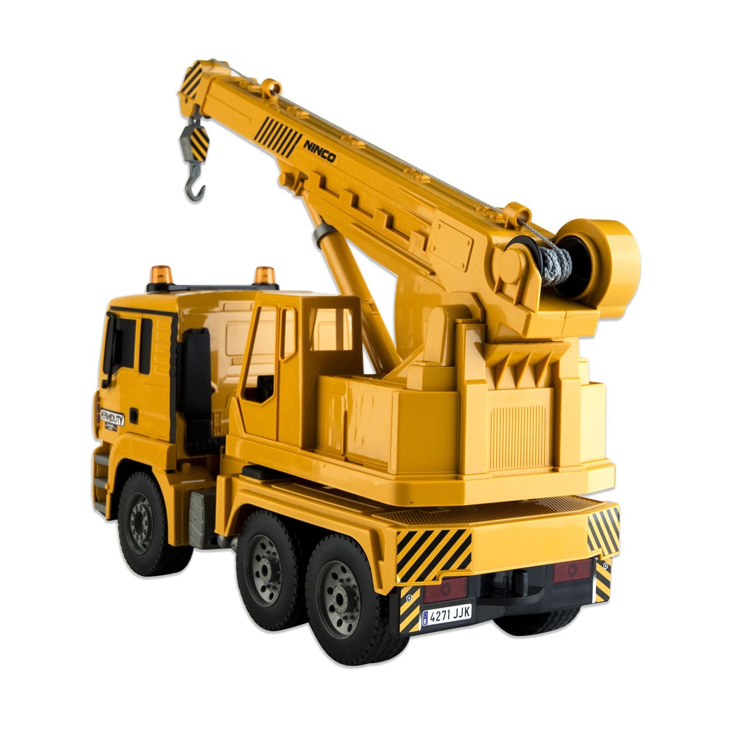 Ninco Heavy Duty RC Crane Truck