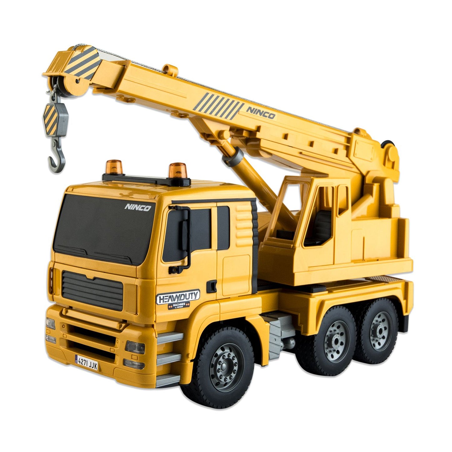 Ninco Heavy Duty RC Crane Truck