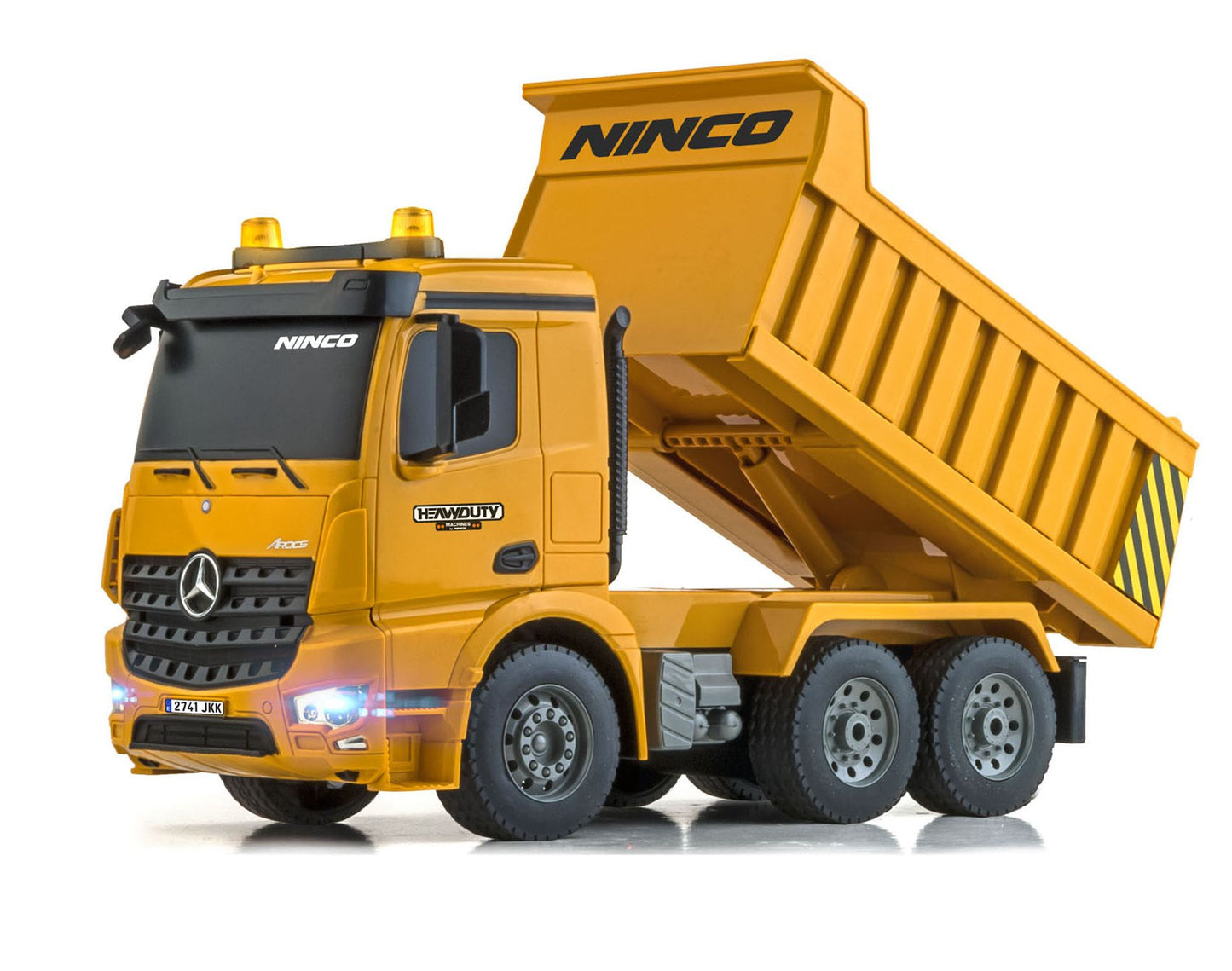 Ninco Heavy Duty RC Dump Truck