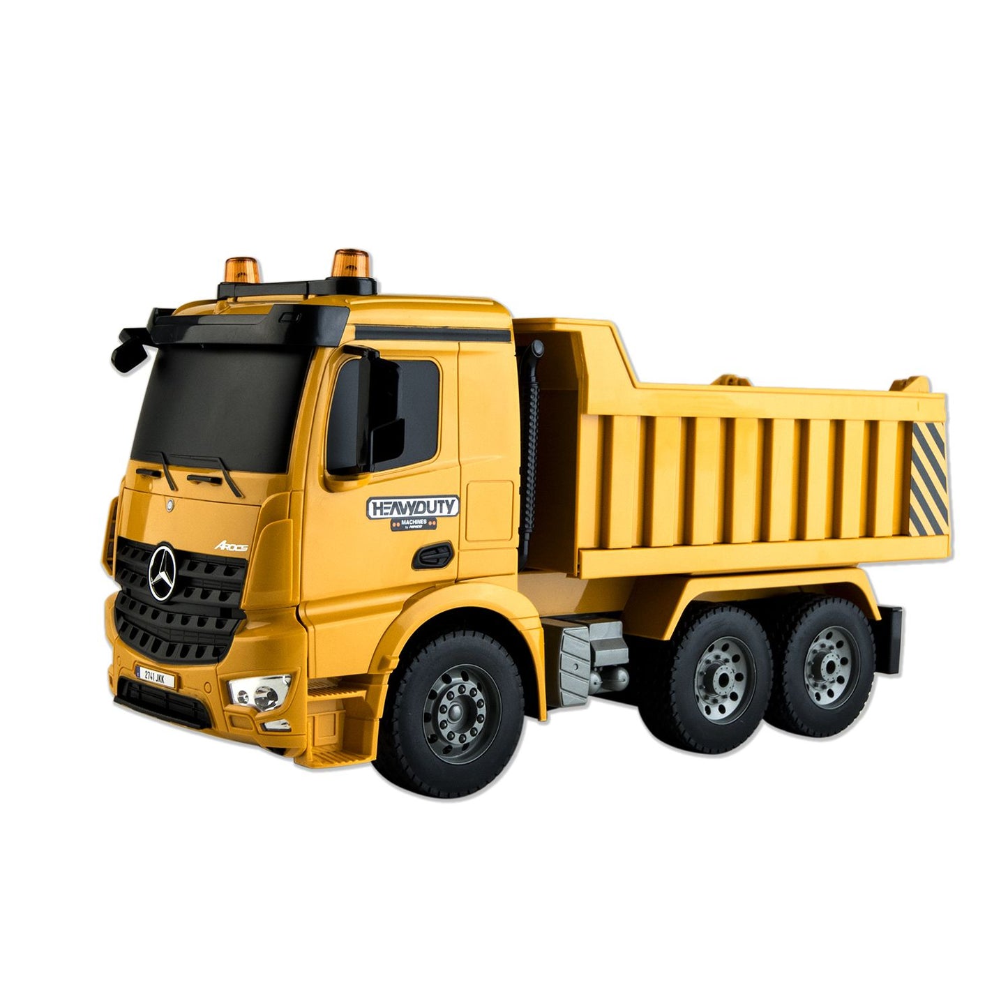 Ninco Heavy Duty RC Dump Truck
