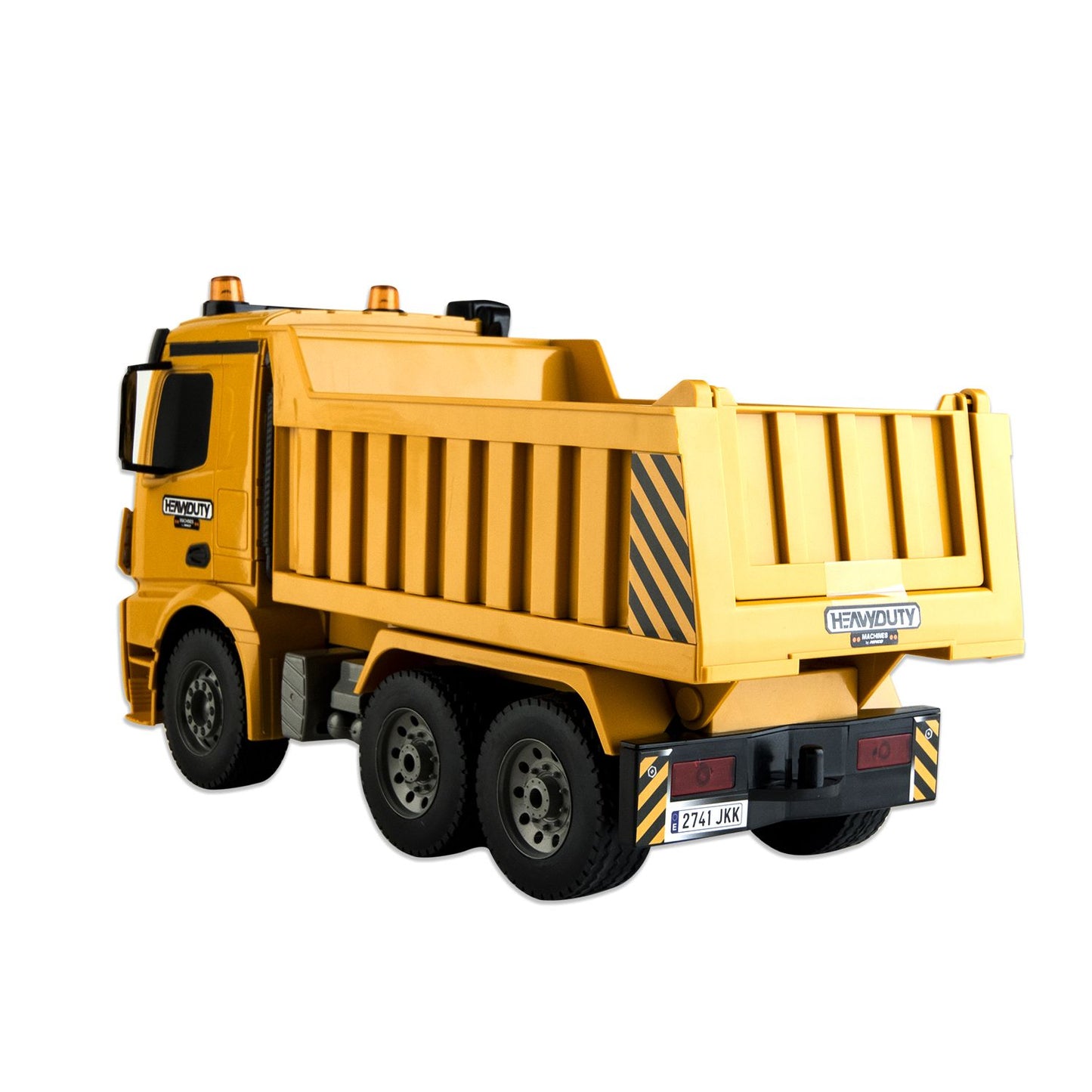 Ninco Heavy Duty RC Dump Truck