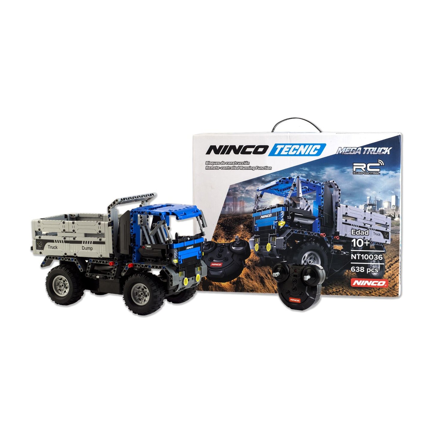 Ninco Tecnic All Terrain RC Mega Truck