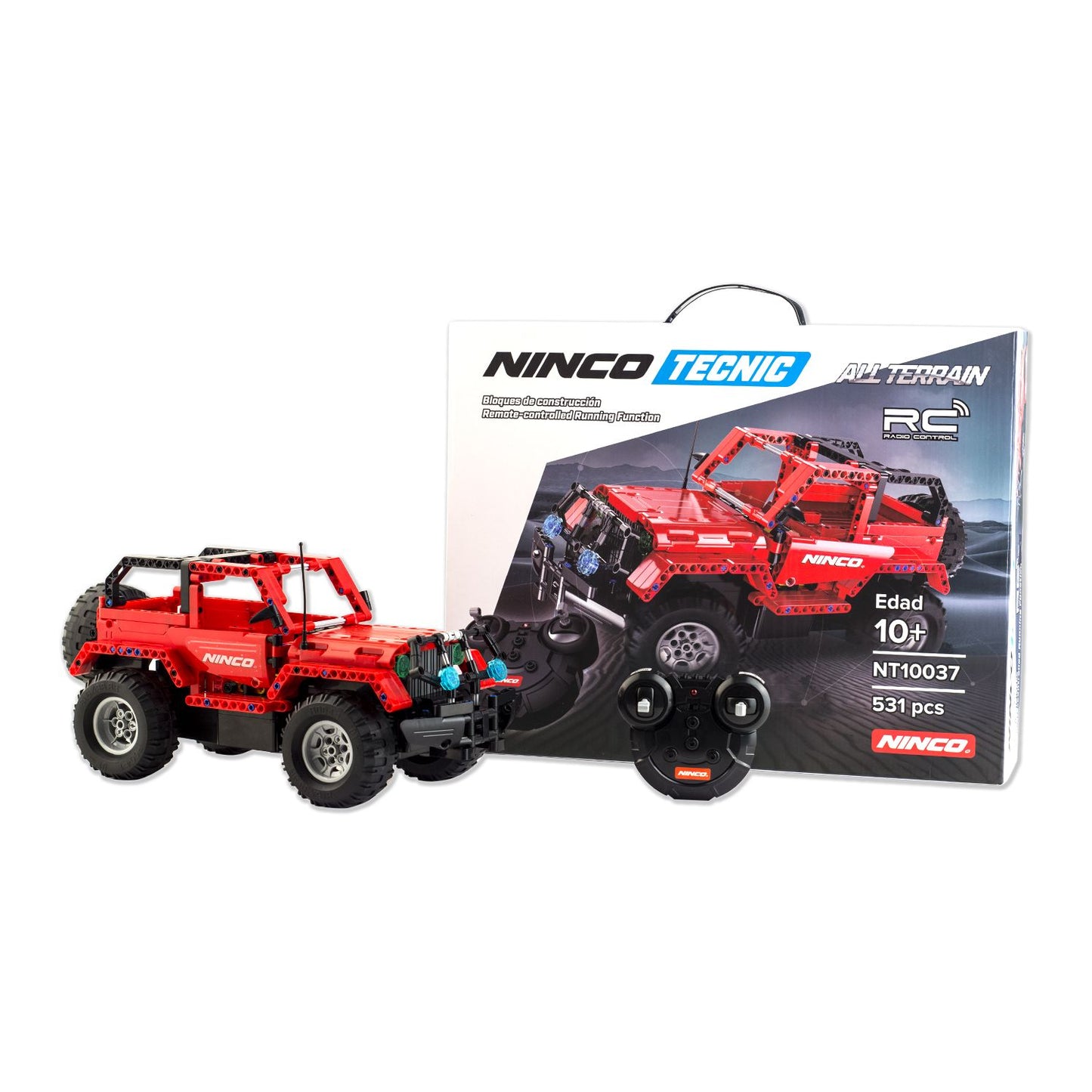 Ninco Tecnic All Terrain RC Jeep