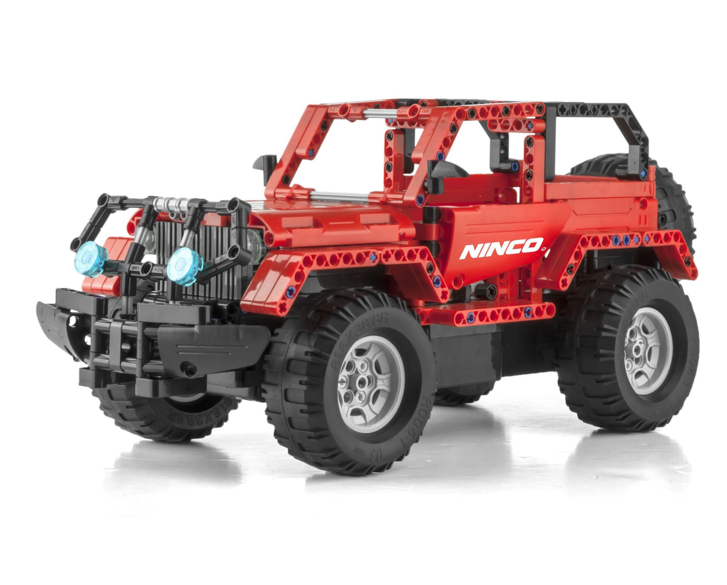 Ninco Tecnic All Terrain RC Jeep