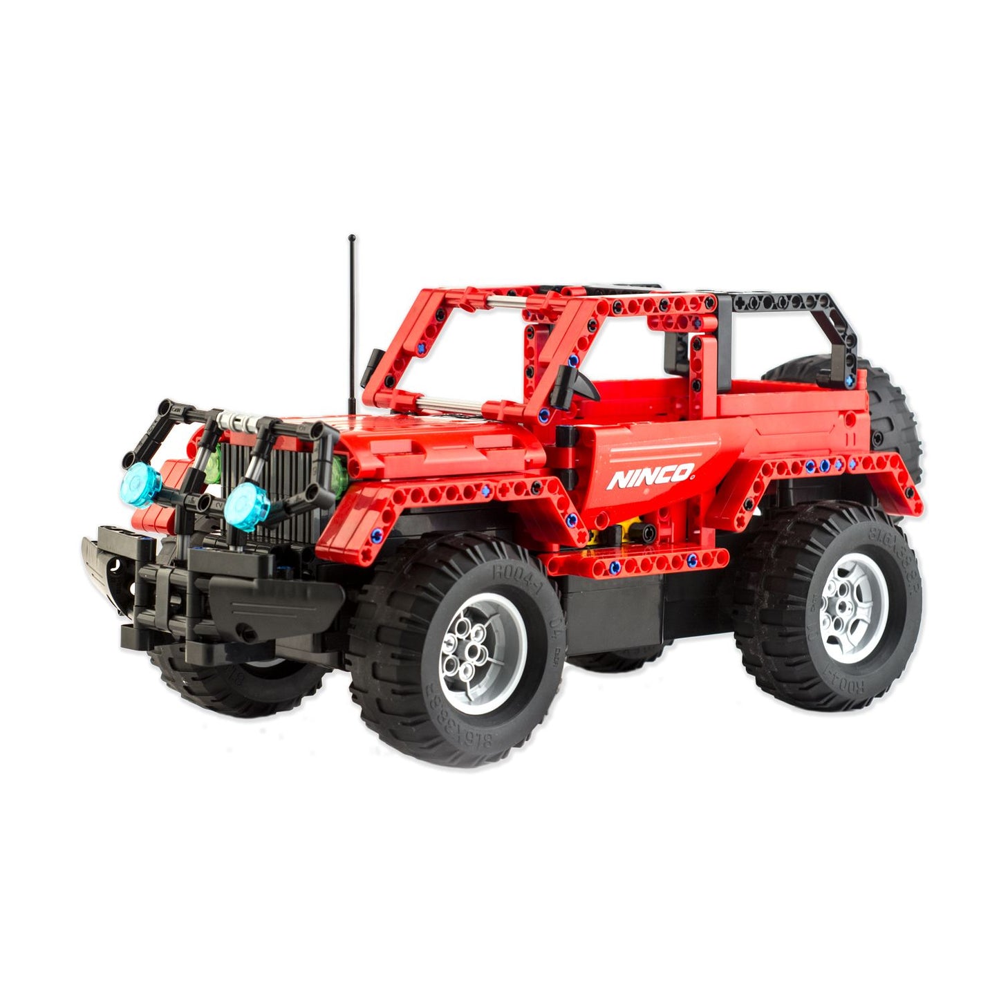 Ninco Tecnic All Terrain RC Jeep