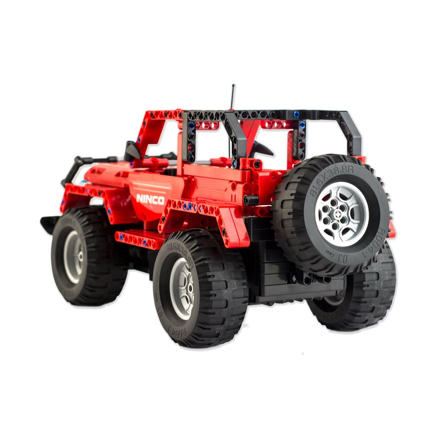 Ninco Tecnic All Terrain RC Jeep