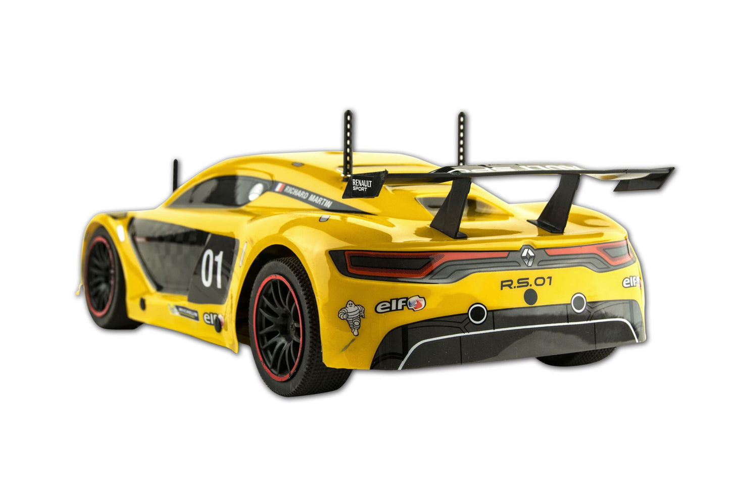 NINCO Park Racers Renault Sport R.S.01 1:10 RC Car