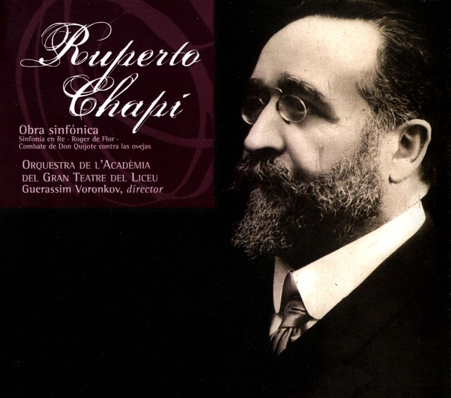 Ruperto Chap?: Obra Sinf?nica