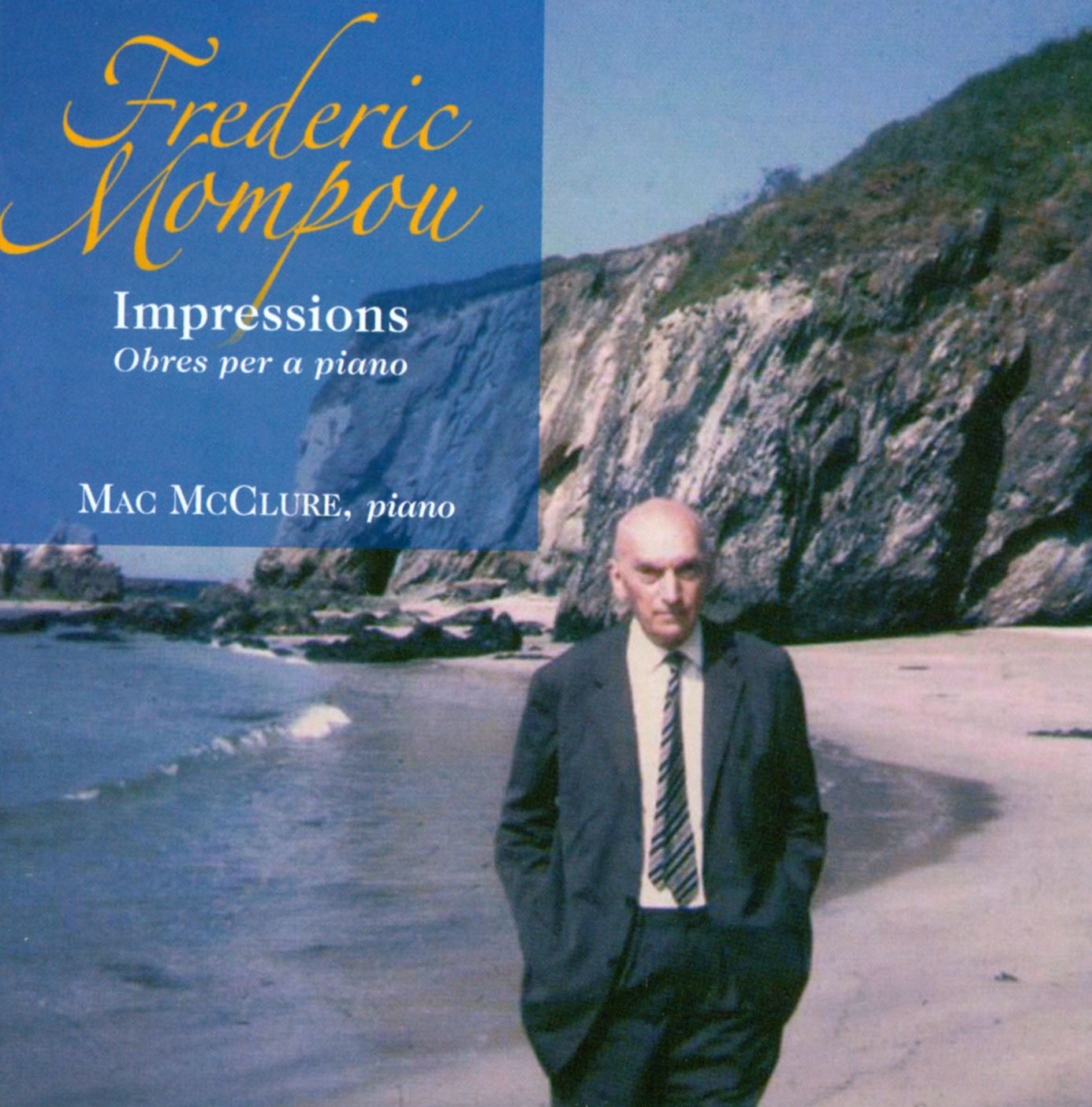 Frederic Mompou: Impressions